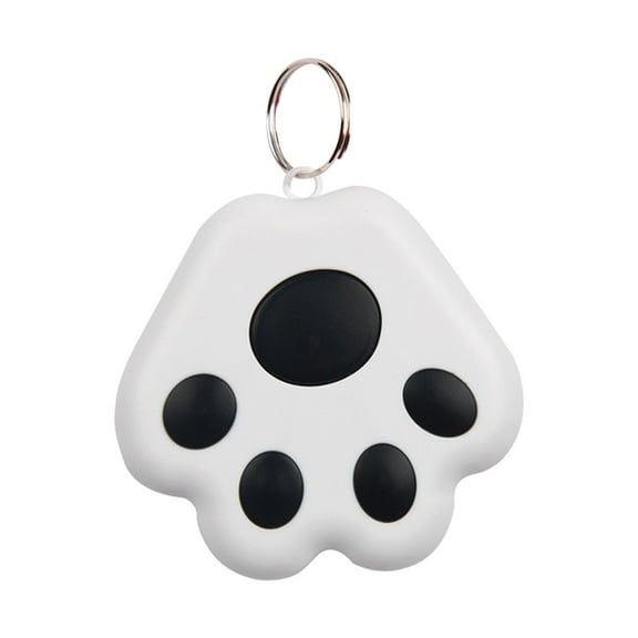 1 Pack 2026 Newly Mini Dog GPS Tracking Device Portable Bluetooth Intelligent Anti Lost Device For Luggages Kid Pet Bluetooth No Monthly Fee App Locator