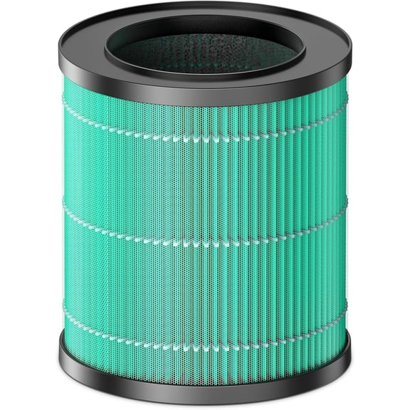 1 Pack 2566 Genuine Air Purifier Replacement Filter for MR2566 Air Purifier, Pet Dander Version
