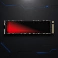 thumbnail image 1 of 1 Pack 256GB NVMe SSD, .2 2280 PCIe Gen3x4 Internal Solid State Drive, TLC NAND, for Laptops and Desktop, 1 of 7