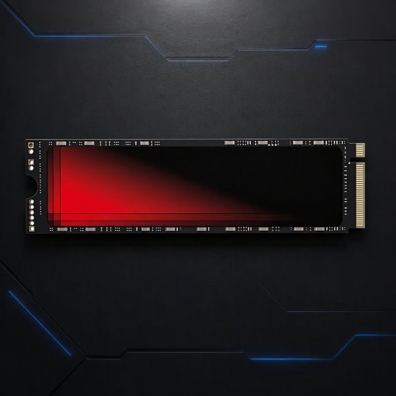 1 Pack 256GB NVMe SSD, .2 2280 PCIe Gen3x4 Internal Solid State Drive, TLC NAND, for Laptops and Desktop