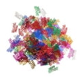 thumbnail image 1 of 1 Pack 30g Happy Birthday Confetti Table Decoration Colorful Confetti Birthday Party Supplies, 1 of 7