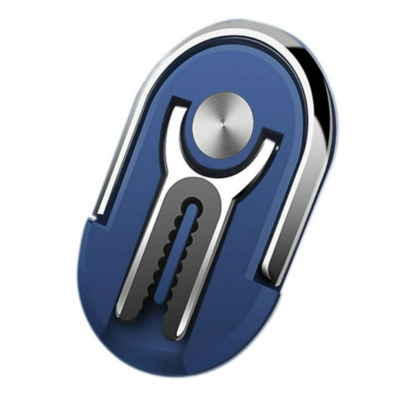 1-Pack 360 Rotating Finger Ring Phone Grip with Car Air Vent Bracket Secure, Versatile Holder for Smartphones TIKAA
