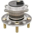 thumbnail image 1 of [1-Pack] 512332 REAR Wheel Bearing Hub Assembly Compatible With [FWD Models ONLY] 2011-2014 CHRY 200, 2007-2010 Sebring |2008-2014 Dodge Avenger, 2007-2012 Caliber |2007-2017 Jeep Compass, Patriot, 1 of 7