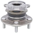 thumbnail image 1 of [1-Pack] 512350 - REAR Driver or Passenger Side Wheel Hub Bearing Assembly for 2007-2012 Mazda CX-7 [AWD/All-Wheel Drive Models Only] [Cross Reference- WJB WA512350, SKF BR930710, Timken HA590193], 1 of 6