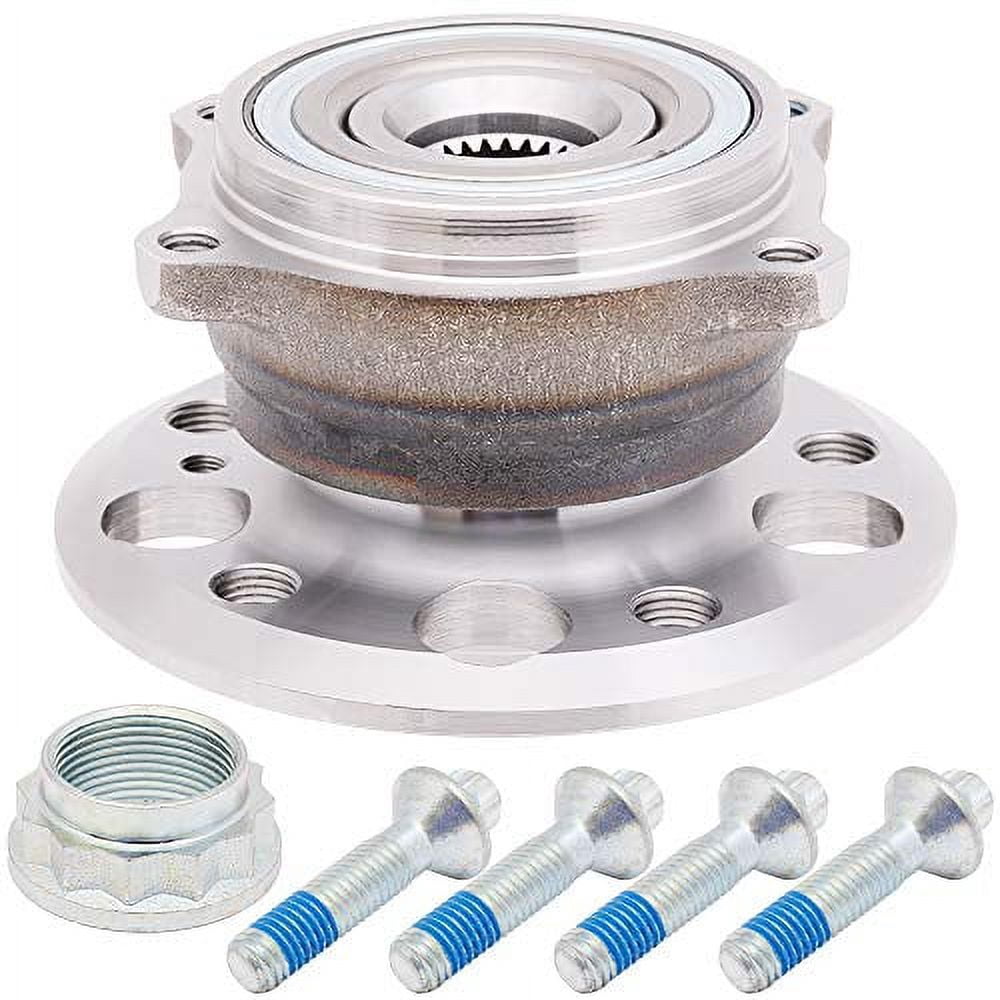 [1-Pack] 512432H - REAR Premium Pre-Assembled Wheel Hub Bearing ...