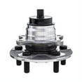 thumbnail image 1 of [1-Pack] 513314 FRONT RIGHT [Passenger Side] Wheel Hub Bearing Assembly Compatible With 2009-2017 Lexus LS460 [RWD Models Only], 2007-2008 Lexus LS460 [Cross Reference: SKF BR930795, Timken HA590265], 1 of 5