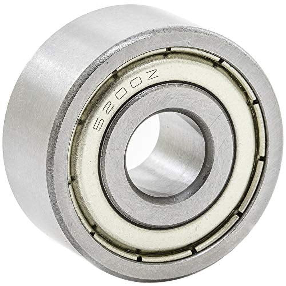 5200 Angular Contact Bearing 10x30x14.3mm