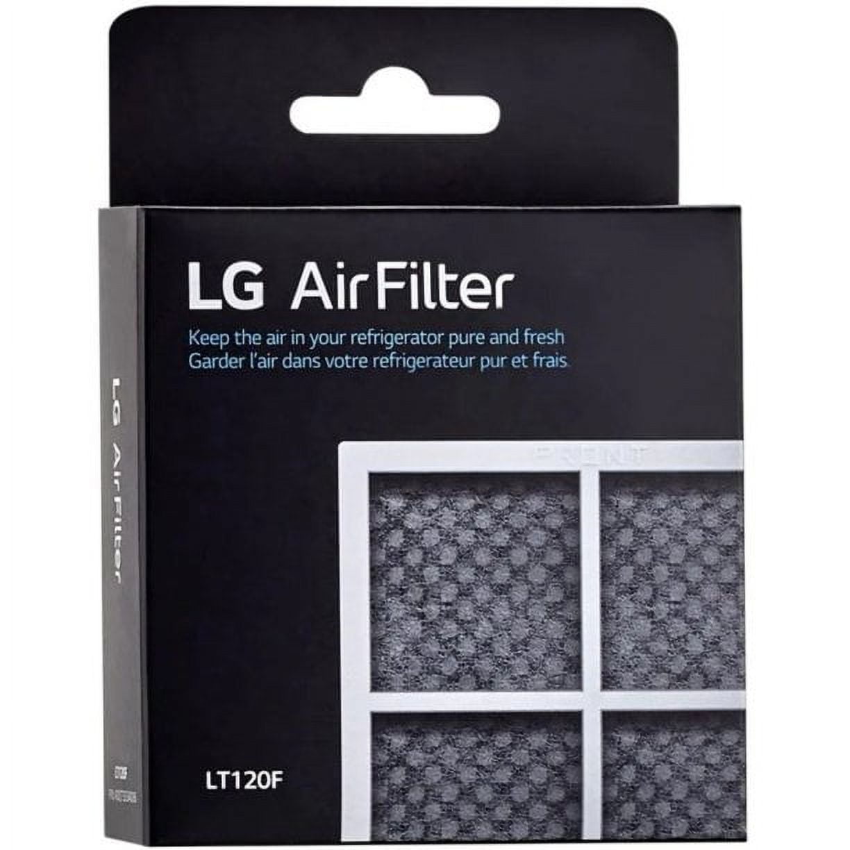 1 Pack 6 Month Replacement Refrigerator Air Filter LT120F fits Kenmore 9918 Part ADQ73334008