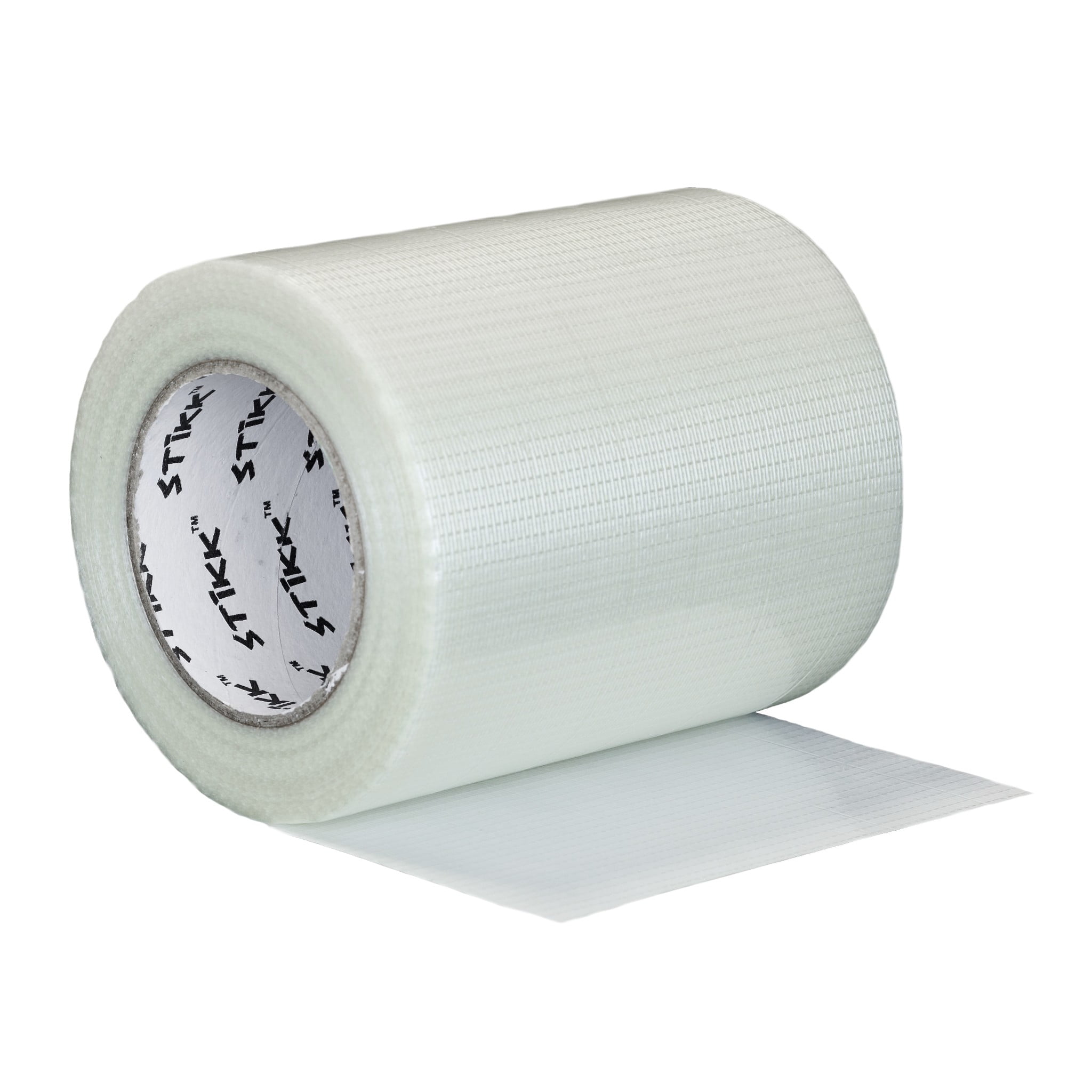 1 Pack 6" inch x 60 Yard (150mm x 55m) 5 Mils Thick STIKK Clear Filament Tape