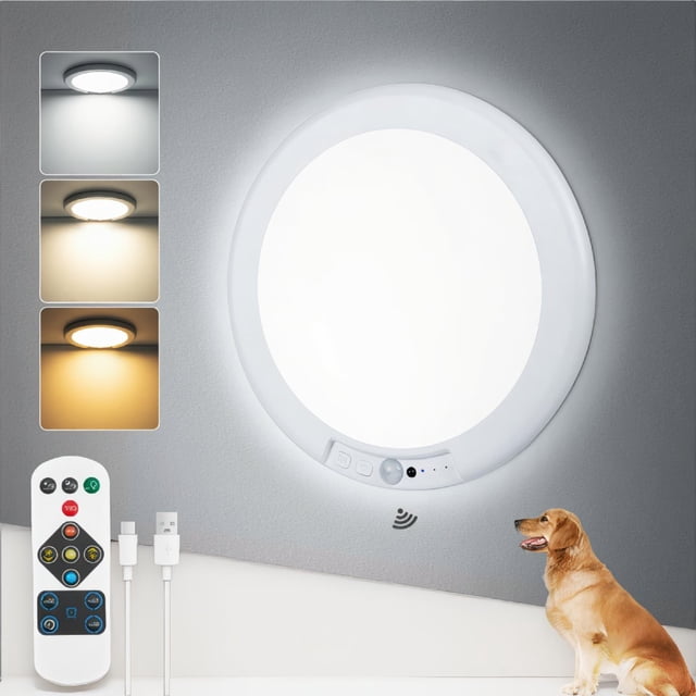 Motion Controlled Led Light 1-Pack 7.48