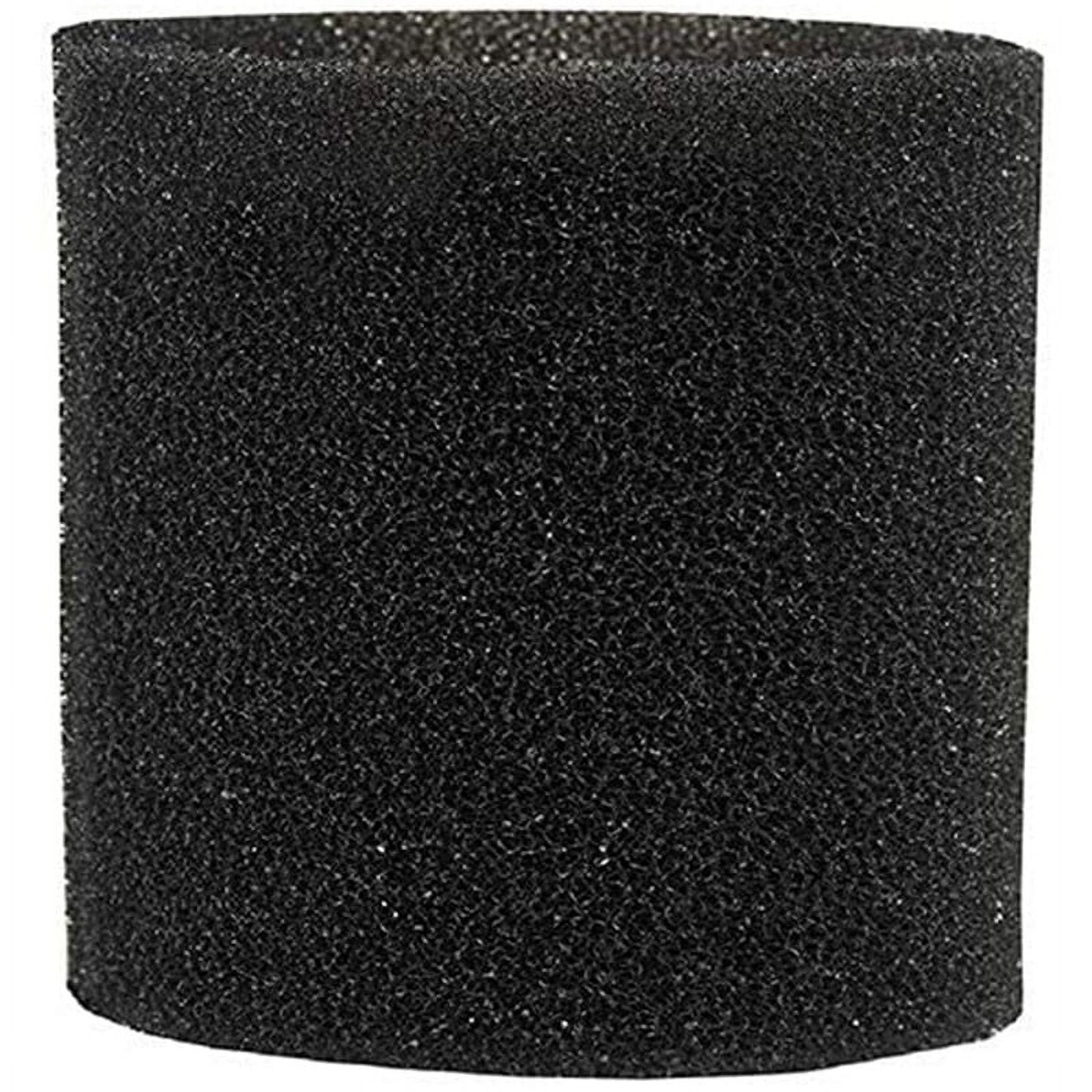 1 Pack 90585 Foam Sleeve VF2001 Foam Filter for & Genie Shop Vacuum