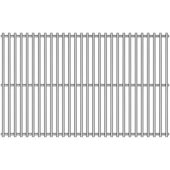 1 Pack 91601 Gas Grill Steel Wire Rock Grate Grids Replacement Parts for Select Arkla,for Charmglow,for Falcon Models,for Kenmore Models$$Garden & Patio