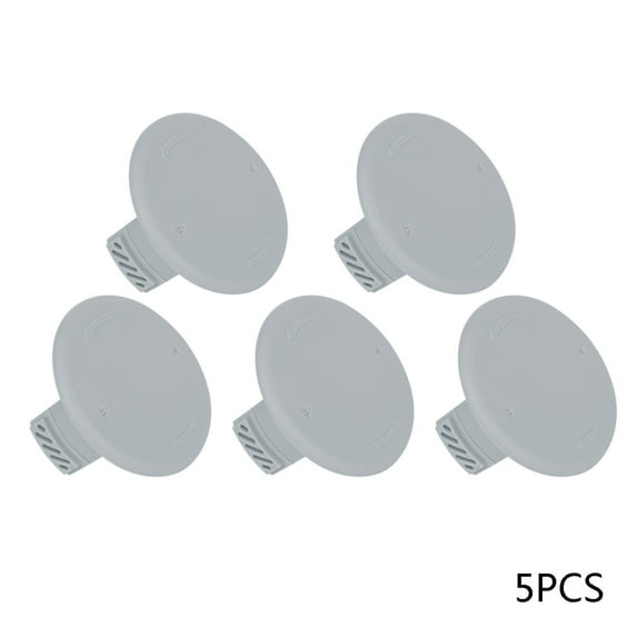 1 Pack AC14HCA Replacement Trimmers Spool Cover Cap Compatible with Ryobi One+ 18V, 24V, 40V Cordless Trimmers Weed Eater, 993373001 Trimmer Spool Line Cap Replacement Parts for Ryobi