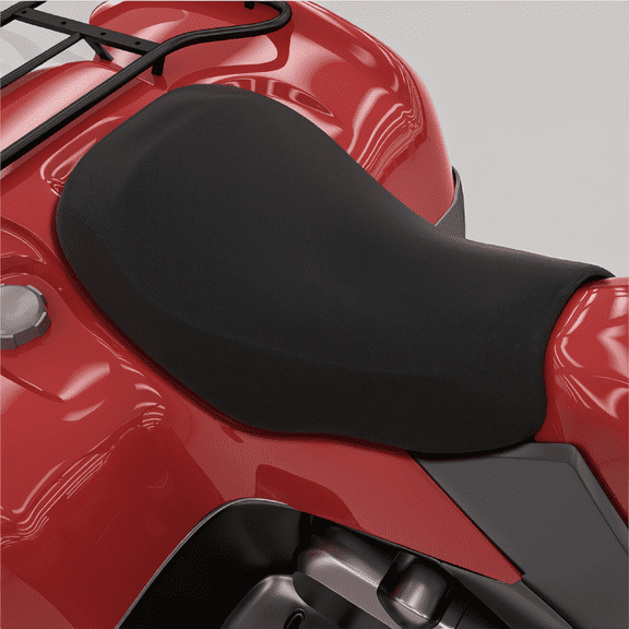 1 Pack ATV Cover 420D Waterproof Fit Quad Four Wheeler Protector with Drawstrings and Buckles