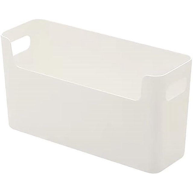 1 Pack Adhesive Door Organizer,White Durable Organizer for