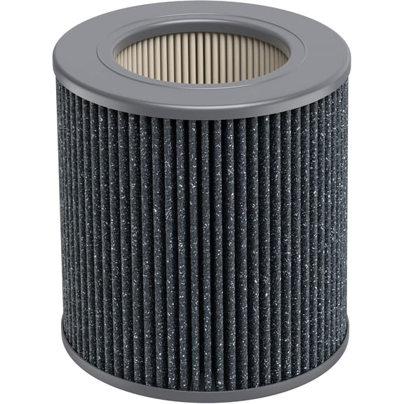 1 Pack Air Mini PECO-HEPA Replacement Filters Compatible with Moleku-le Tri-Power Air Mini and Air Mini + Air Purifiers