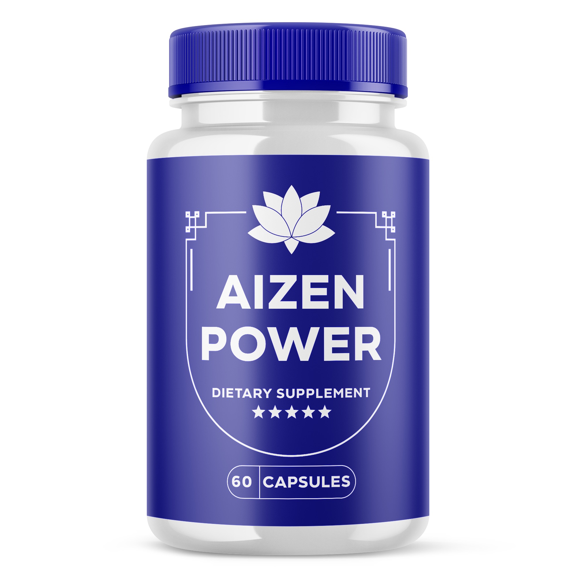 (2 Pack) Aizen Power - Aizen Power For Men - Walmart.com