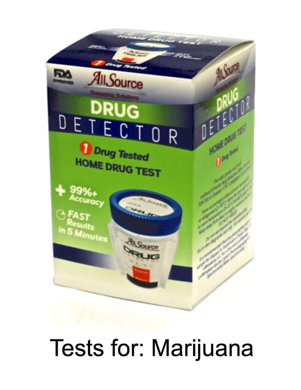 CVS Health Home Drug Test Kit, Marijuana
