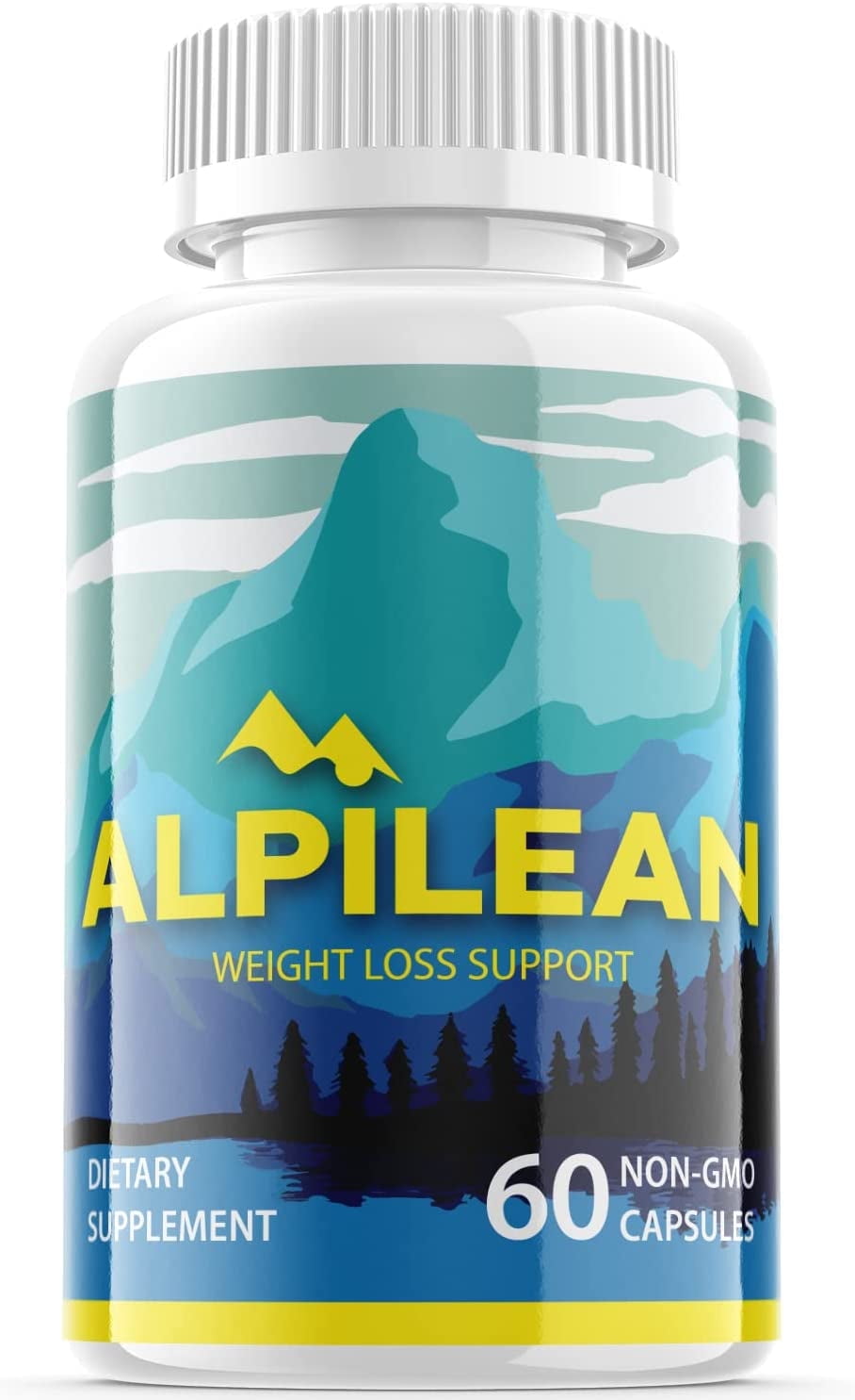 (1 Pack) Alpilean - Keto Weight Loss Formula - Energy & Focus Boosting Dietary Supplements for Weight Management & Metabolism - Advanced Fat Burn Raspberry Ketones Pills - 60 Capsules