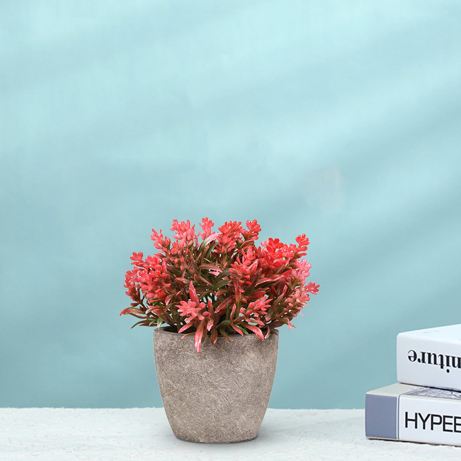 Artificial Pot Plant