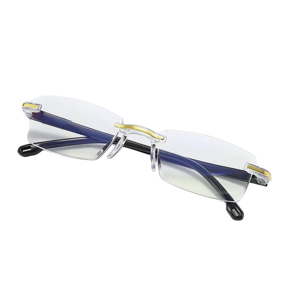1 Pack Auto Focus Glasses Self Adjusting For Men & Women, Adjustable Intelligent Dual Focus Glasses Far And Near