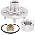 thumbnail image 1 of [1-Pack] BR930583K - FRONT Wheel Hub Bearing Assembly Repair Kit for 2009-2012 Acura RDX, 2009-2015 Honda CRV [Cross Reference: WJB WA930583K], 1 of 8
