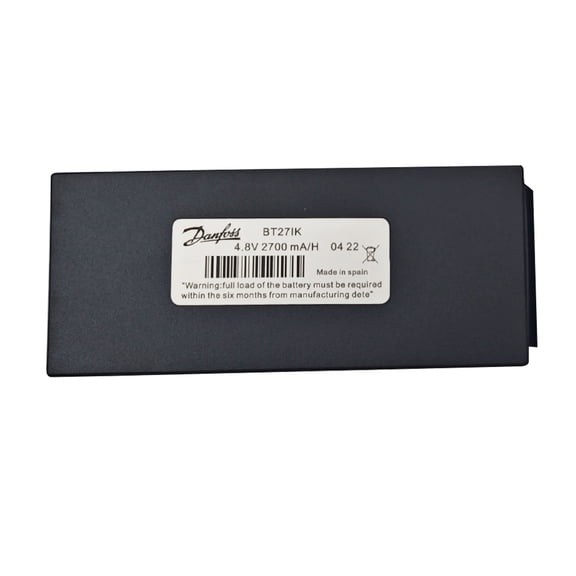 1-Pack BT27IK 4.8V 2700mAh Rechargeable Ni-MH Battery Long Lasting Batteries