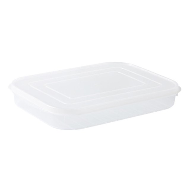 1 PackBacon Keeper, Bacon Container Deli Meat Saver Cheese Cold Cuts Plastic Food Storage