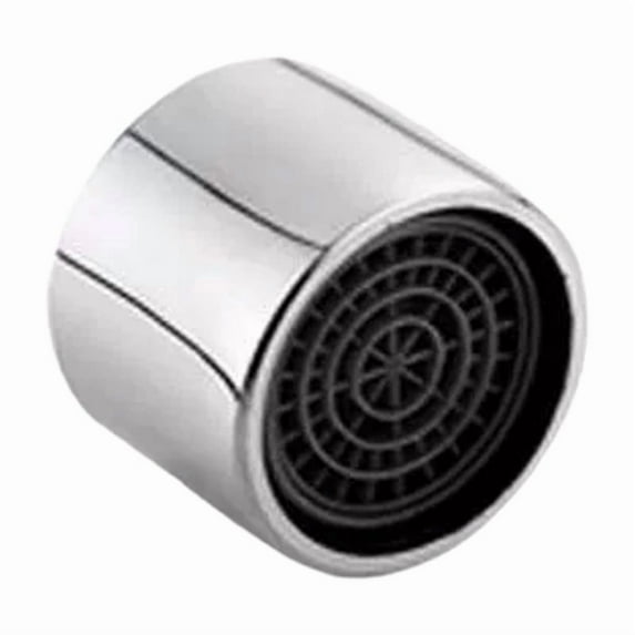 1 Pack Bathroom Faucet Aerator Replacement - 15"/16" 22mm Kitchen Bathroom Sink Attachment High Flow Aerator for Sink Faucet Aerators M24 Male Thread