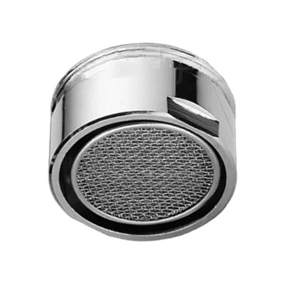 1 Pack Bathroom Faucet Aerator Replacement - 15"/16" 24mm Kitchen Bathroom Sink Attachment High Aerator for Sink Faucet Aerators M24 Male Thread