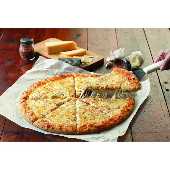 (1 Pack) Big Daddy's Cheese Pizza, 9 Count