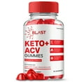 thumbnail image 1 of (1 Pack) Blast Keto ACV Gummies, Blast Keto + ACV Gummies Supplement Ketogenic, Premium Formula, All Natural Ingredients, 1 Month Supply, 1 of 5