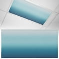 thumbnail image 1 of 1 Pack Blue Gradient Fluorescent Light Covers for Ceiling Lights Magnetic Ceiling Light Covers Overhead Light Filters for Office Classroom Home, 1 of 9
