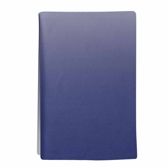 1 Pack Blue Gray Kitchen Towels Gradient Decorative Dish Towel Sets Absorbent Quick Dry Hand Cloths Tea Towels for Cooking Baking Farmhouse Gifts 18x28in