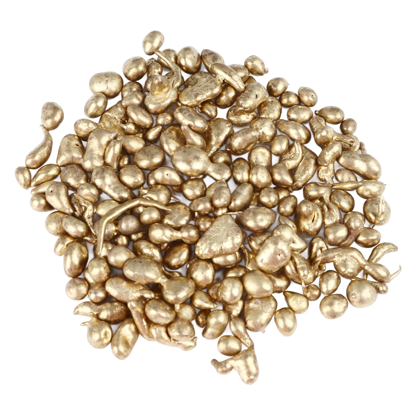 1 Pack Brass Particles Multipurpose Erosion Resistance Copper Casting