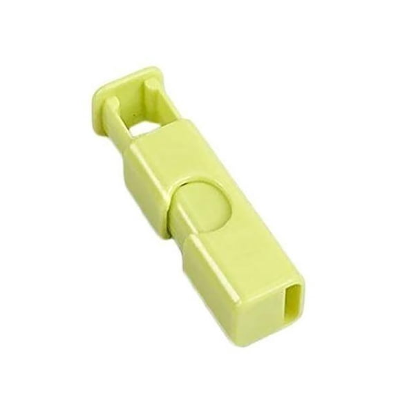 1 Pack Bread Bag Clips, Squeeze Lock Food Bag Clips, Plastic Sealing Clip for Bread, Snacks, Chips, Green, Easy Grip, Airtight Seal