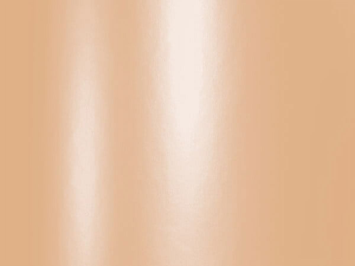 Pack of 1, Metallic Rose Gold Wrapping Paper Roll, 26 x 833' For Party,  Holiday & Events 