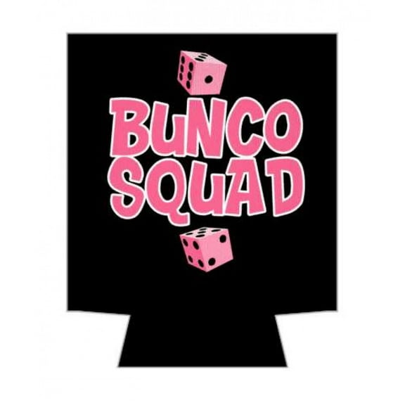 1 Pack - Bunco Squad Drink Cooler Sleeve