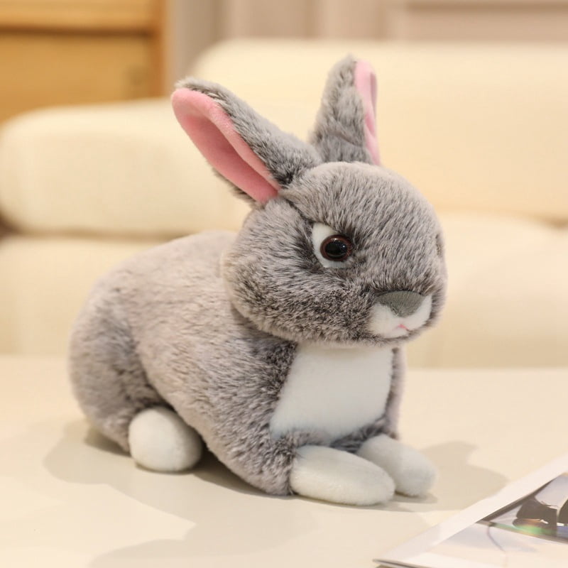 Gray Rabbit