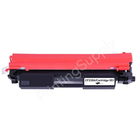 1 Pack CF230A 30A New Black Toner Cartridge For HP 30A CF230A Compatible with HP LaserJet Pro M203dn 203dw MFP M227d 227fdn 227fdw 227sdn