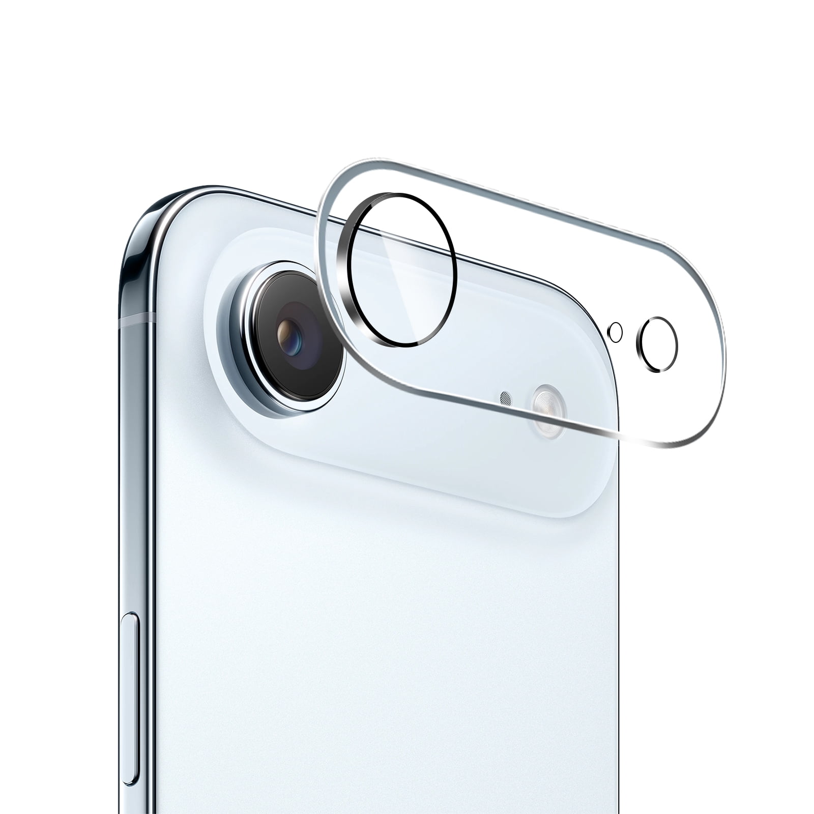 1-Pack Camera Lens Protector for iPhone Air,[Drop Protection] [Case ...