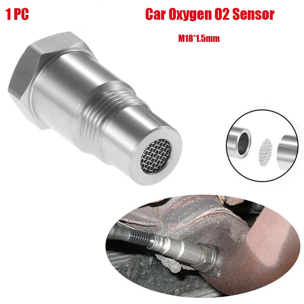 1 Pack Car CEL Fix Check Engine Light Eliminator Adapters, M18x1.5