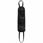 Car Seat Back Organizer, Multi Pocket Mesh Hanging Storage Bag for Phone, Drinks and Travel Essentials, TIKA