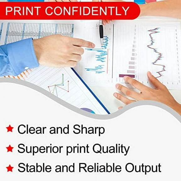 1-Pack Cartridge 137 Black Toner Cartridge High Yield Compatible Cartridge 137 Replacement for Canon MF212w MF216n MF217w MF227dw MF232w MF236n MF247dw MF244dw D570 MF210 MF220 MF2