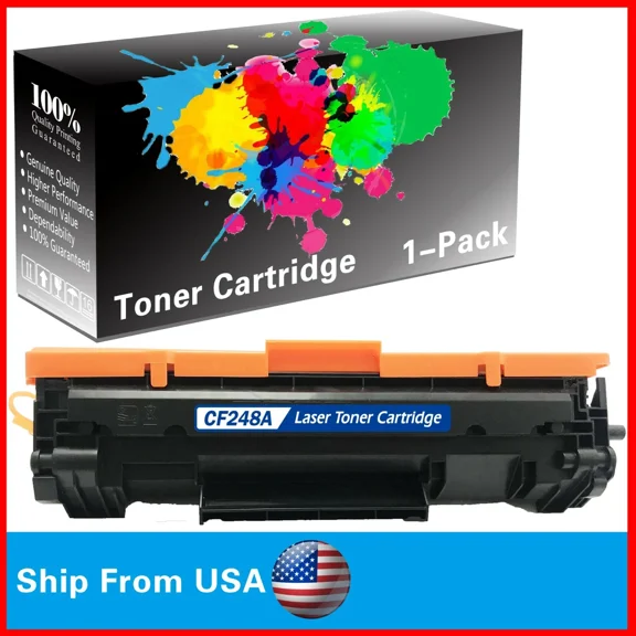 1 Pack Cf248A Cf 248A Toner Cartridge For Laser Jet Pro Mfp M29W M29A Printer