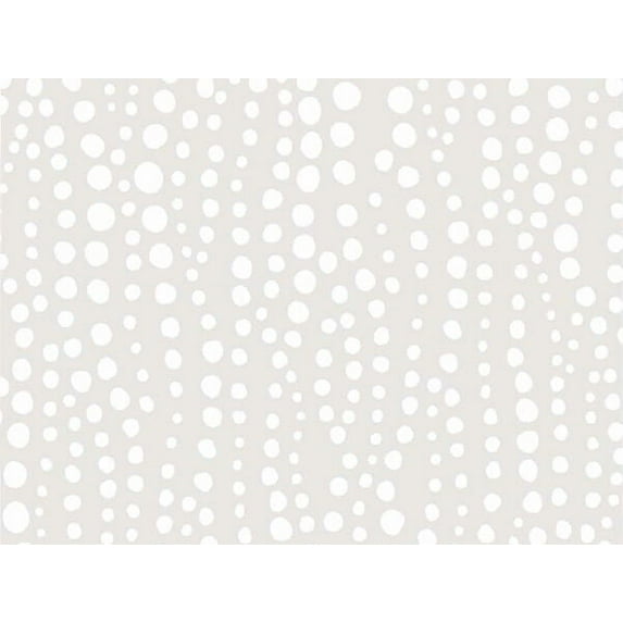 1 Pack, Champagne Bubbles Wrapping Paper 18"x833', Full Ream Roll for Party, Holiday & Events, Made in USA
