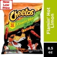 thumbnail image 1 of Cheetos Crunchy Hot Limon Chips 8.5 oz - Pack of 1, 1 of 4