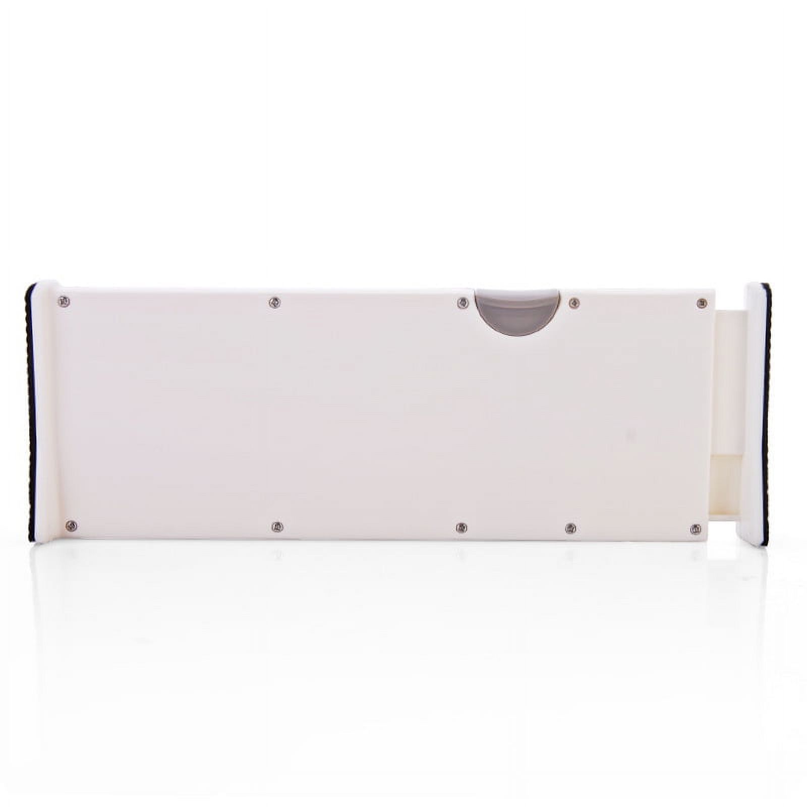 1 Pack Chest Freezer Dividers AntiScratch Foam Edges Adjustable Drawer