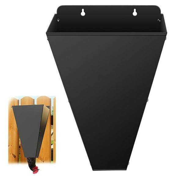 1 Pack Chicken Cone for Butchering, Kill Cones for Chickens, Galvanized Chicken Butchering Equipment for Broilers, Laying Hens and Turkeys