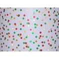 thumbnail image 1 of 1 Pack, Christmas Confetti Wrapping Paper 24"x 417', Half Ream Roll for Party, Holiday & Events, Made in USA, 1 of 1